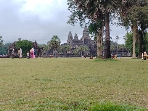 Realkhom Homestay in Sla Kram Realkhom Homestay in Sla Kram