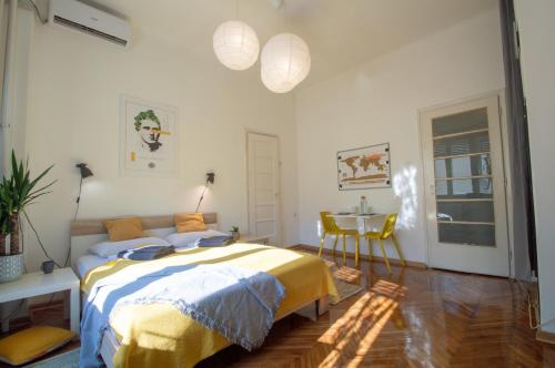 Pavla Papa Studio - Bright & central in نوفي ساد Pavla Papa Studio - Bright & central in نوفي ساد