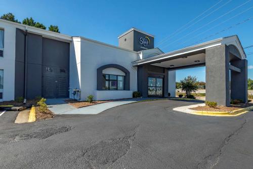 A szálláshely kívülről, Sleep Inn - Salisbury I-85 in Salisbury A szálláshely kívülről, Sleep Inn - Salisbury I-85 in Salisbury