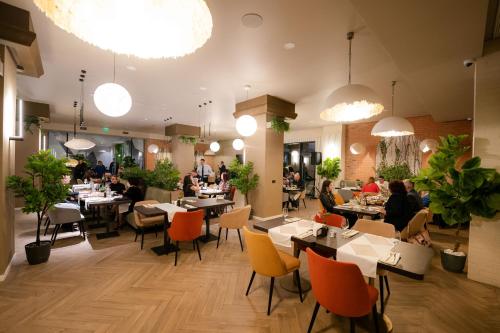Restaurant, Mandachi Hotel&Spa in Suceava Restaurant, Mandachi Hotel&Spa in Suceava