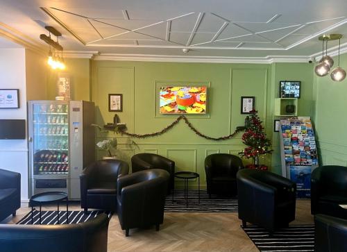 Létesítmények, Hotel Berne in Vasútállomás Létesítmények, Hotel Berne in Vasútállomás