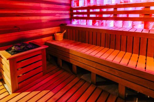 saună, Mandachi Hotel&Spa in Suceava saună, Mandachi Hotel&Spa in Suceava