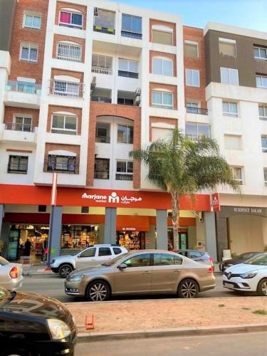 전망, Appartement spacieux avec piscine in 엘 호우다 전망, Appartement spacieux avec piscine in 엘 호우다
