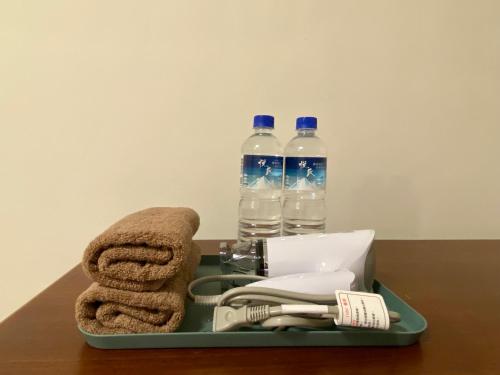 Lee’s Guesthouse in Fongyuan District Lee’s Guesthouse in Fongyuan District