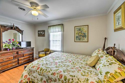 Charming Beaufort Getaway Walk to the Waterfront! in 博福特 (NC) Charming Beaufort Getaway Walk to the Waterfront! in 博福特 (NC)