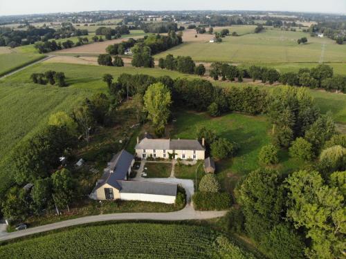 Vista exterior, Le Grand Launay in Pace Vista exterior, Le Grand Launay in Pace