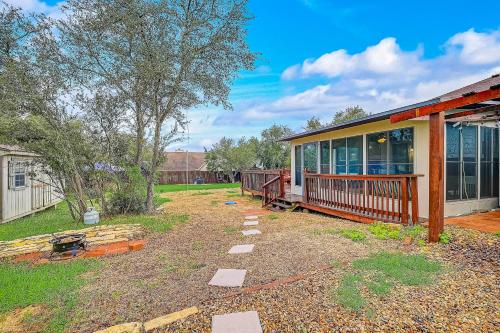 Stargazer Ranch in Dripping Springs (TX) Stargazer Ranch in Dripping Springs (TX)