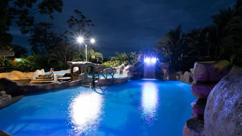 مسبح, Hotel las Orquideas in لا فورتونا مسبح, Hotel las Orquideas in لا فورتونا