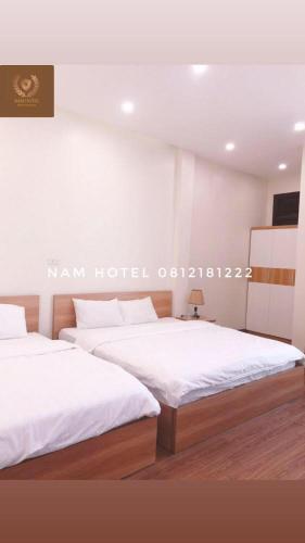 Khach san Nam Hotel in Bac Kan Khach san Nam Hotel in Bac Kan