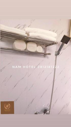 Khach san Nam Hotel in Bac Kan Khach san Nam Hotel in Bac Kan
