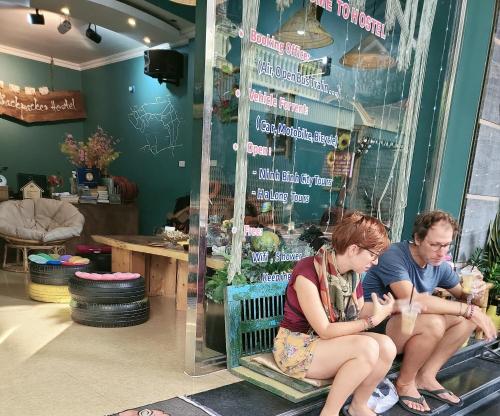 Golden Bell Backpacker Hostel in Ninh Bình Golden Bell Backpacker Hostel in Ninh Bình