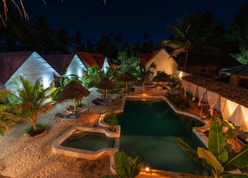 Heart of Zanzibar Bungalows in Занзібар Heart of Zanzibar Bungalows in Занзібар