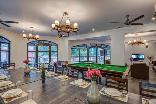 娛樂設施, 14BHK Luxurious Villa with Private Swimming Pool, Kids Pool, Games, Private Parking in 果阿邦 娛樂設施, 14BHK Luxurious Villa with Private Swimming Pool, Kids Pool, Games, Private Parking in 果阿邦