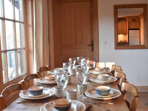Appartement Meribel, 4 pieces, 6 personnes - FR-1-180-581 in Le Villaret Appartement Meribel, 4 pieces, 6 personnes - FR-1-180-581 in Le Villaret