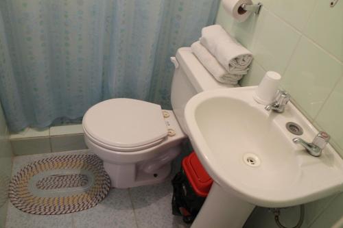Hostal Cali in Putre Hostal Cali in Putre