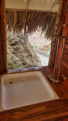 Kylpyhuone, Riz d'Or Ermitage - Hoang Su Phi in Hoang Su Phi Kylpyhuone, Riz d'Or Ermitage - Hoang Su Phi in Hoang Su Phi