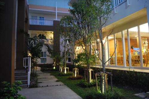 U タイニー ブティック ホーム スワンナプーム バンコク17