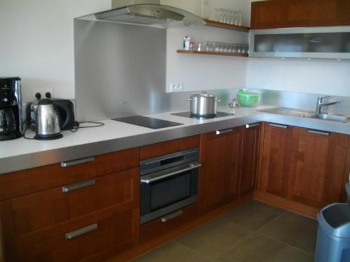 Kitchen, Saint Florent in Saint-Florent Kitchen, Saint Florent in Saint-Florent