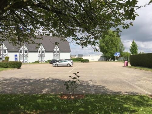 Le Pavillon de Rouen near Roueni repülőtér Le Pavillon de Rouen near Roueni repülőtér