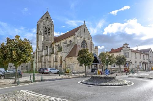 周邊環境, La Bodeguita : Roissy CDG, Parc Astérix, Parc Des Expositions (La Bodeguita : Roissy CDG, Parc Asterix, Parc Des Expositions) in 勒普萊西呂扎爾舍 周邊環境, La Bodeguita : Roissy CDG, Parc Astérix, Parc Des Expositions (La Bodeguita : Roissy CDG, Parc Asterix, Parc Des Expositions) in 勒普萊西呂扎爾舍