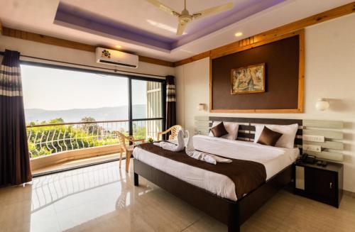 Saga Resort in Bondarwadi Saga Resort in Bondarwadi