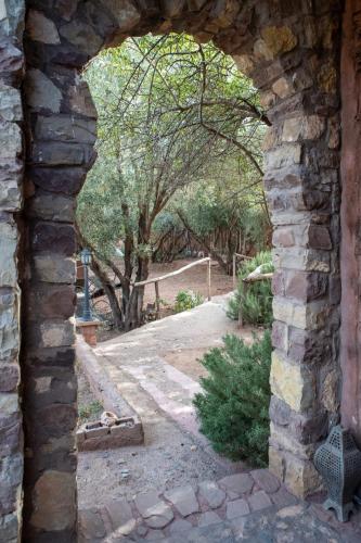 Afoulki Ecotourism Guest House in Telouet Afoulki Ecotourism Guest House in Telouet