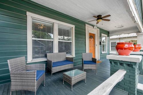Wonderful 3 Bed 2 Bath House in Heart of YBOR City in Tampa City Center Wonderful 3 Bed 2 Bath House in Heart of YBOR City in Tampa City Center