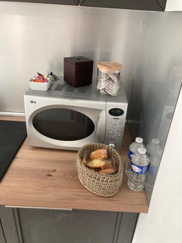 อาหารและเครื่องดื่ม, L'appartement du 26 in ลูวิเยร์ อาหารและเครื่องดื่ม, L'appartement du 26 in ลูวิเยร์