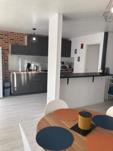 L'appartement du 26 in ลูวิเยร์ L'appartement du 26 in ลูวิเยร์
