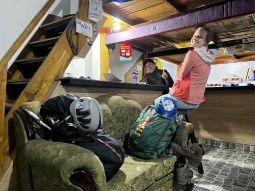 Eksterijer hotela, Andes Hostel in Huaraz Eksterijer hotela, Andes Hostel in Huaraz