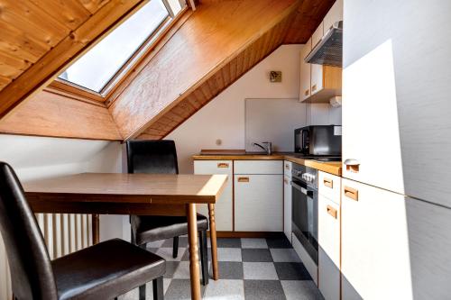 Cocina, Hummerklippen Ferienwohnungen in Helgoland Cocina, Hummerklippen Ferienwohnungen in Helgoland