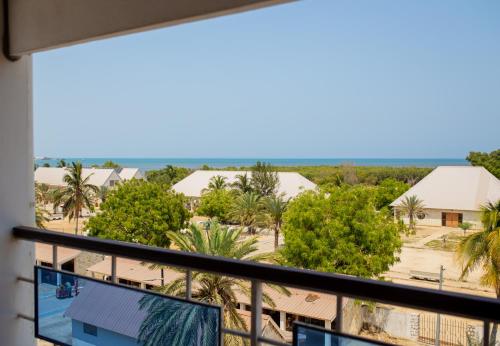 Balcony/terrace, Amazone Hotel Tulear in Toliara Balcony/terrace, Amazone Hotel Tulear in Toliara