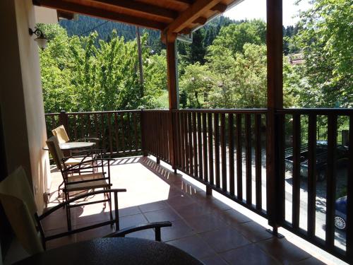 This photo about Hotel Kokkinos Vrachos shared on HyHotel.com