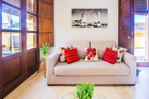 CARTAGENAFLATS, Apartamentos Calle Mayor, CITY CENTER in Cartagena CARTAGENAFLATS, Apartamentos Calle Mayor, CITY CENTER in Cartagena