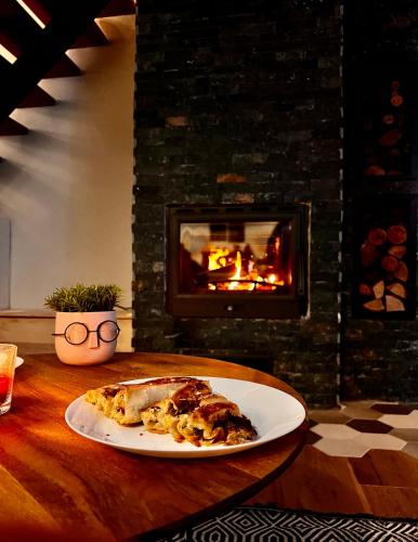 Mount House Mavrovo in Mavrovo Mount House Mavrovo in Mavrovo