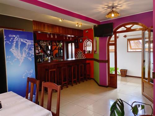 Пъб/Фоайе, Antsirabe Hotel in Antsirabe Пъб/Фоайе, Antsirabe Hotel in Antsirabe
