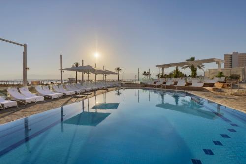 Изглед, Herbert Samuel Hod Dead Sea Hotel in Мъртво море Изглед, Herbert Samuel Hod Dead Sea Hotel in Мъртво море