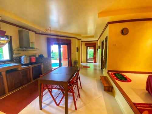 Faciliteter, baan mangorn the villa in Dan Kao Faciliteter, baan mangorn the villa in Dan Kao