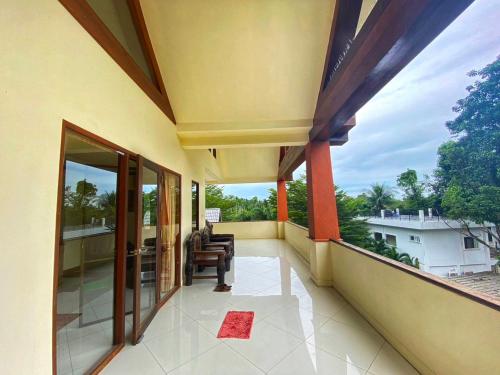 Altan/terrasse, baan mangorn the villa in Dan Kao Altan/terrasse, baan mangorn the villa in Dan Kao