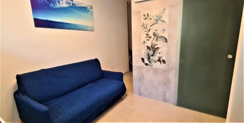 Guestroom, Sea and Blue Sky 1 in Martignano Guestroom, Sea and Blue Sky 1 in Martignano