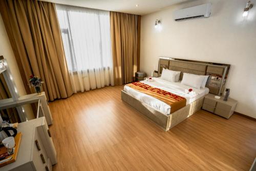Al Yarmouk International Hotel in 巴格達 Al Yarmouk International Hotel in 巴格達