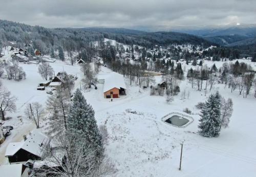 Penzion Polubny in Korenov Penzion Polubny in Korenov