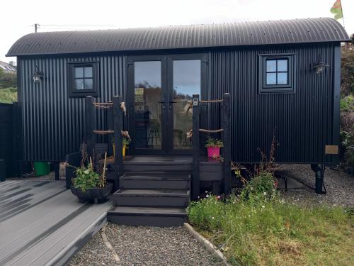 Delightful Shepherds Hut in Ardmore Delightful Shepherds Hut in Ardmore
