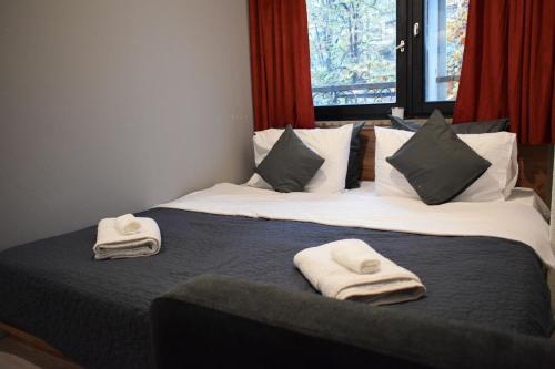 M - Square Private Rooms in Skopje M - Square Private Rooms in Skopje