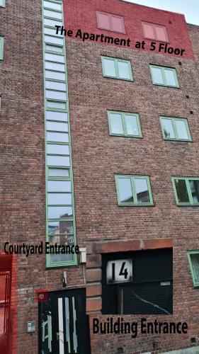 Buitenkant, Private room in to roomsapartment (Grunneløkka) in Grünerløkka Buitenkant, Private room in to roomsapartment (Grunneløkka) in Grünerløkka