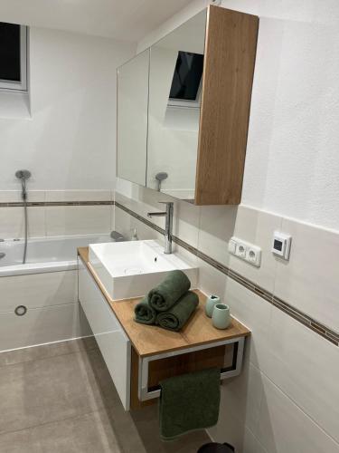 Baño, Super Lodge Kulmbach in Kulmbach Baño, Super Lodge Kulmbach in Kulmbach