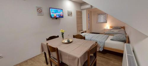 المرافق, ANA Apartment in Dobanovci المرافق, ANA Apartment in Dobanovci