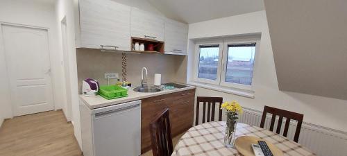 المرافق, ANA Apartment in Dobanovci المرافق, ANA Apartment in Dobanovci