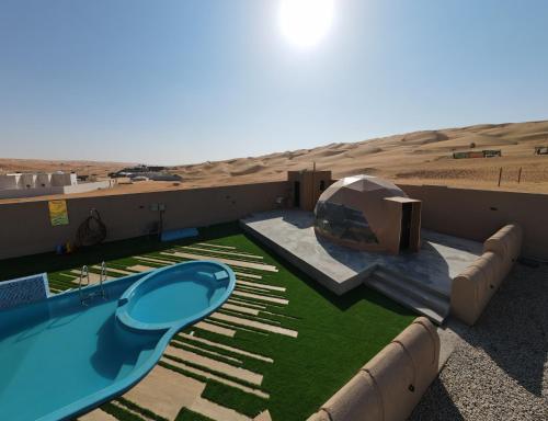 Sand House in シャルキーヤ サンズ(ワヒバ) Sand House in シャルキーヤ サンズ(ワヒバ)