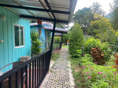 Tubsila Resort in Chong Sadao Tubsila Resort in Chong Sadao